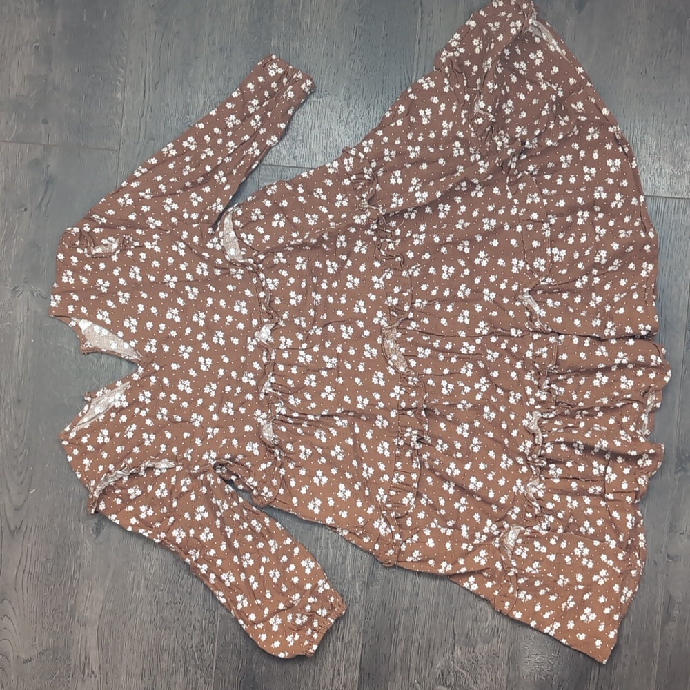 Rylee and Cru dress